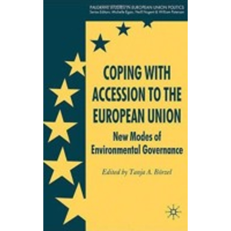 coping with accession to the european union: new modes of environmental governance