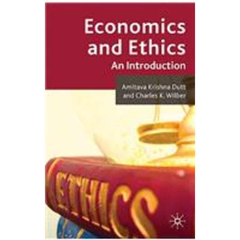 economics and ethics: an introduction