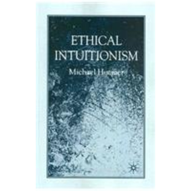ethical intuitionism