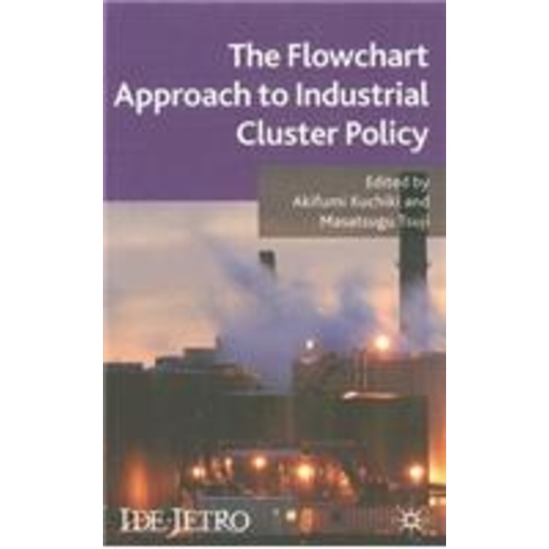flowchart approach to industrial cluster policy