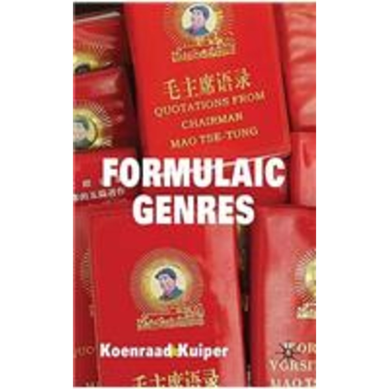 formulaic genres