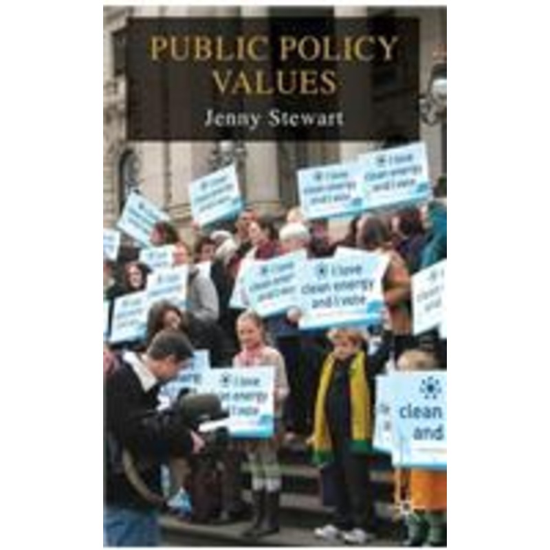 public policy values