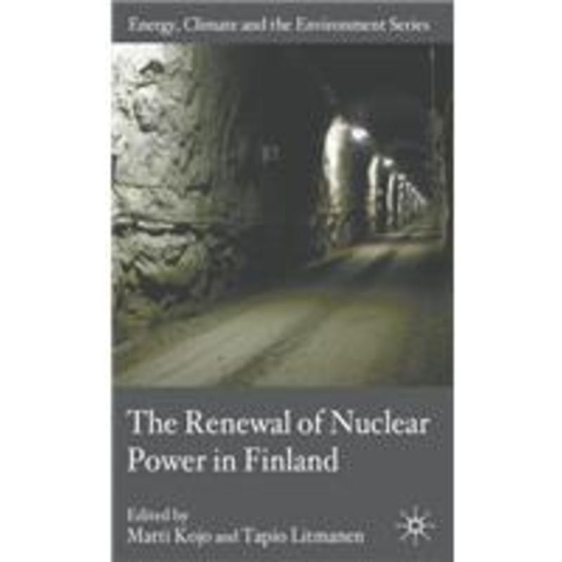 renewal of nuclear power in finland