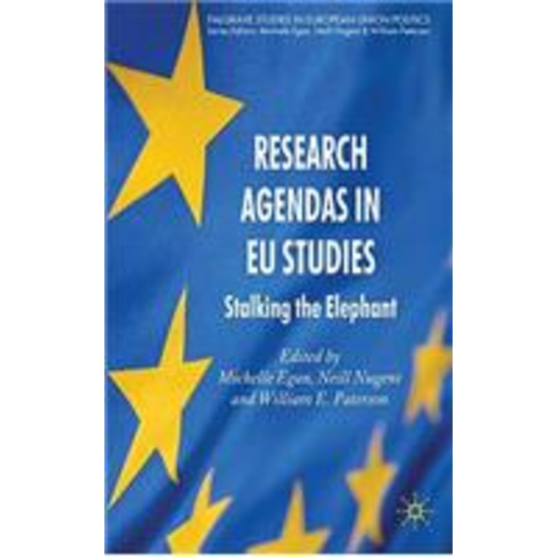 research agendas in eu studies: stalking the elephant