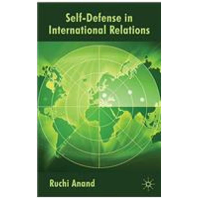 self-defense in international relations