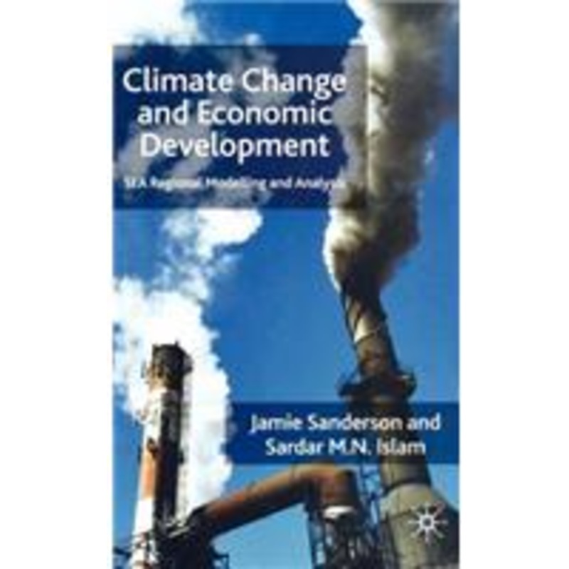 climate change and economic development: sea regional modelling and analysis
