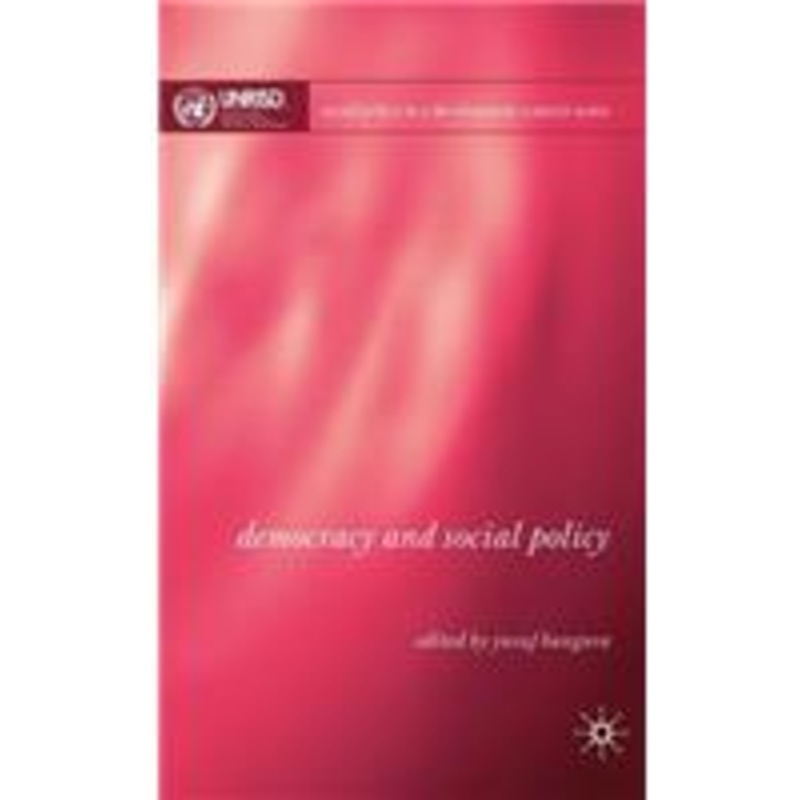 democracy and social policy