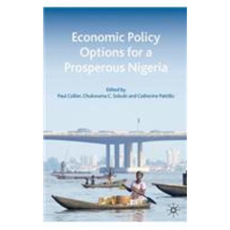 economic policy options for a prosperous nigeria