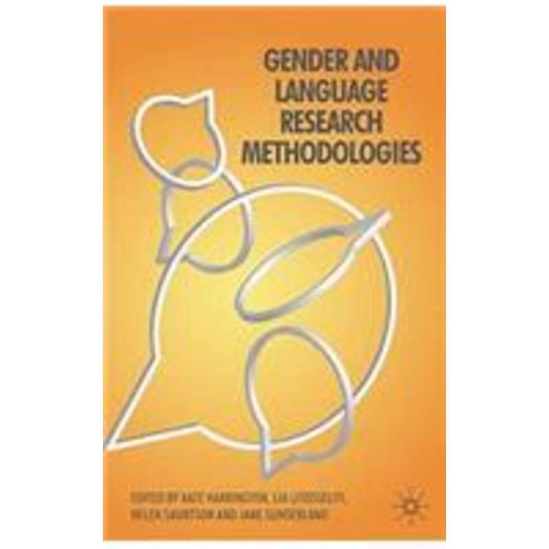 gender and language research methodologies