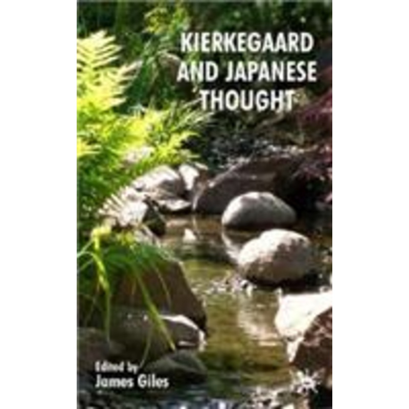 kierkegaard and japanese thought