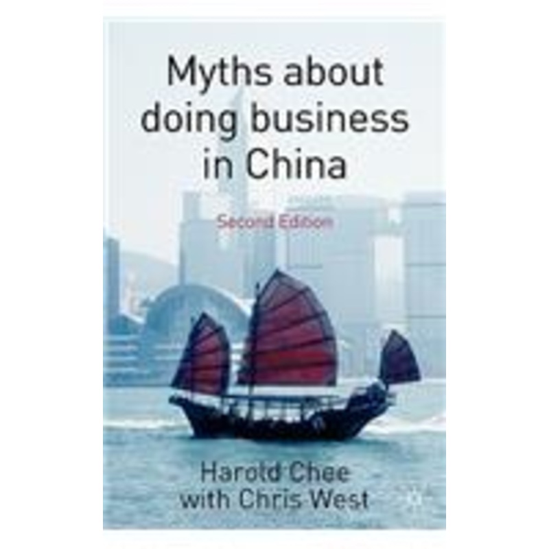 myths about doing business in china