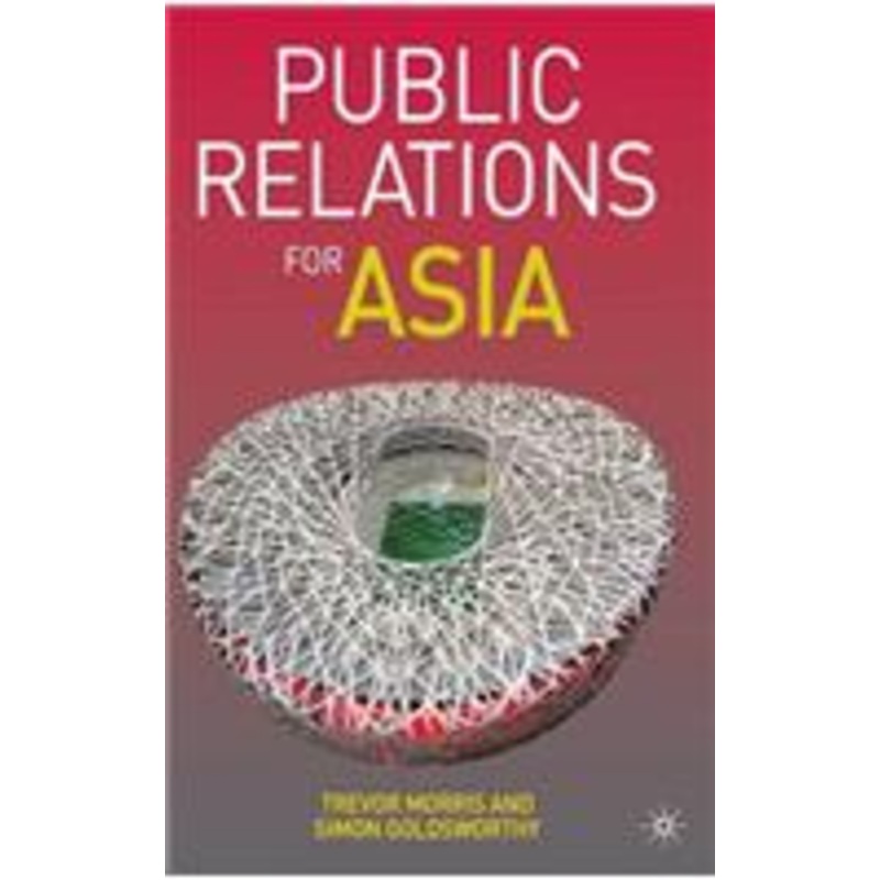 public relations for asia