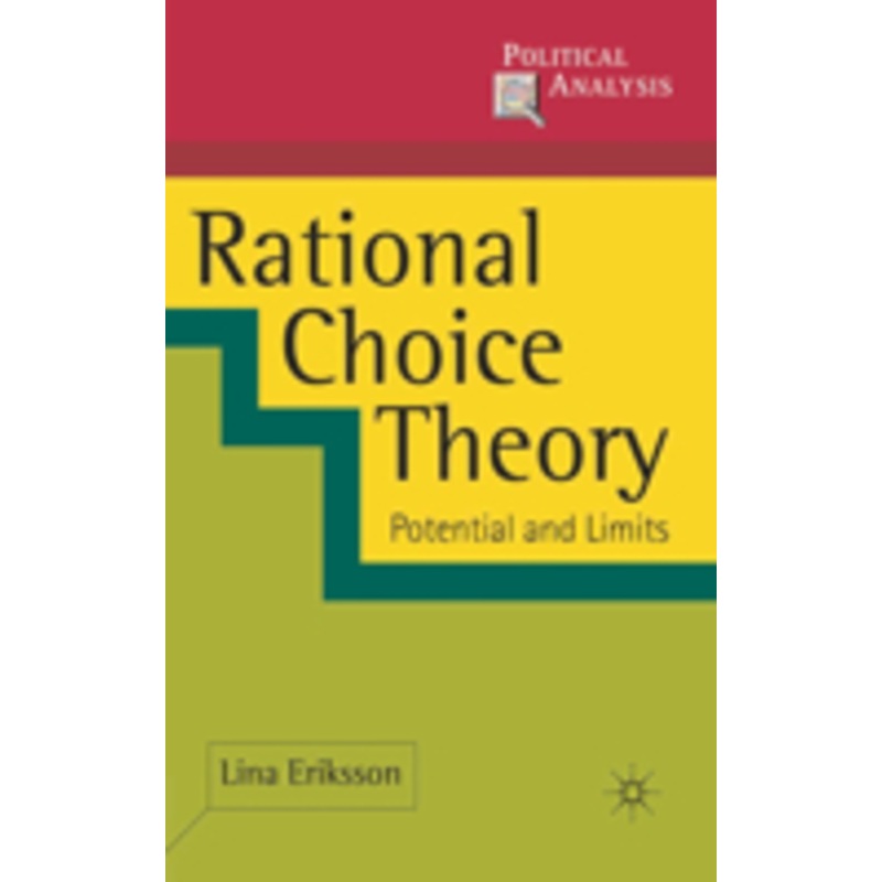 rational choice theory: potential and limits