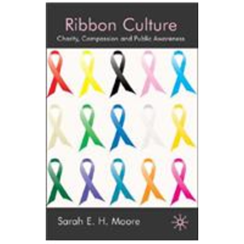 ribbon culture: charity, compassion and public awareness