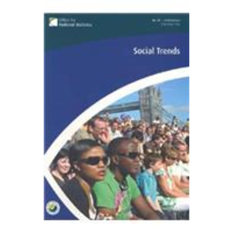 social trends, number 38