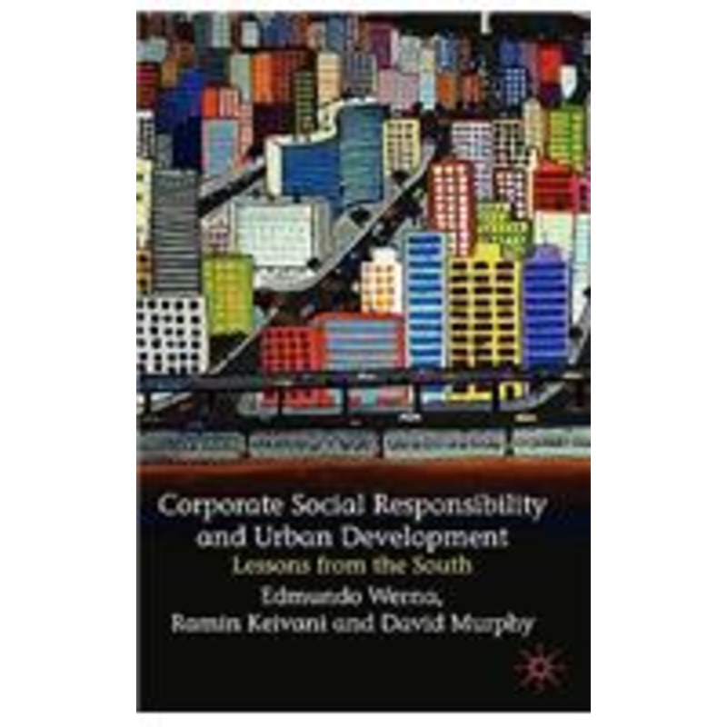 corporate social responsibility and urban development: lessons from the south