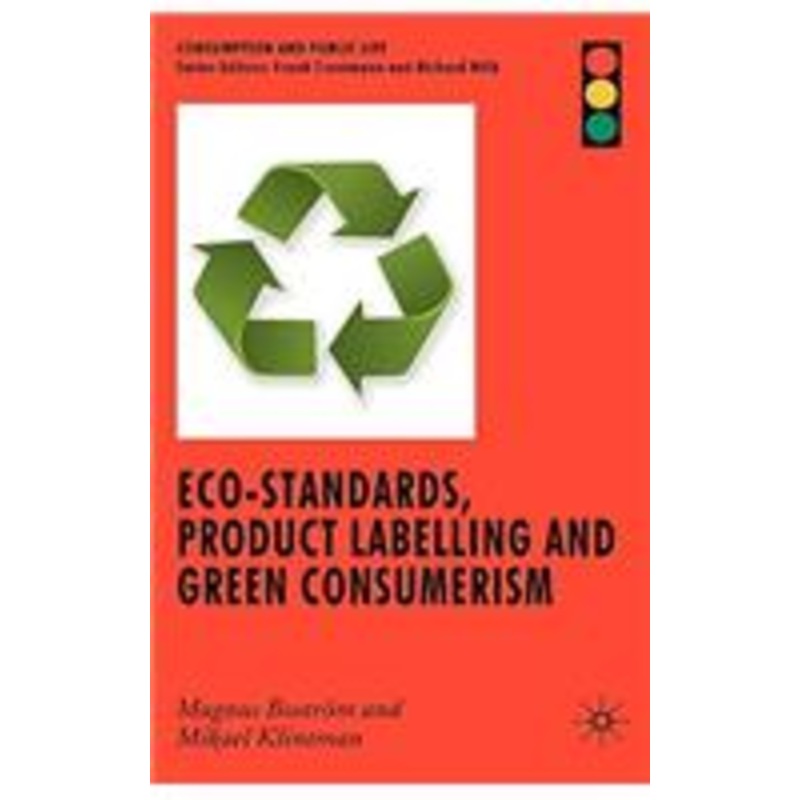eco-standards, product labelling and green consumerism