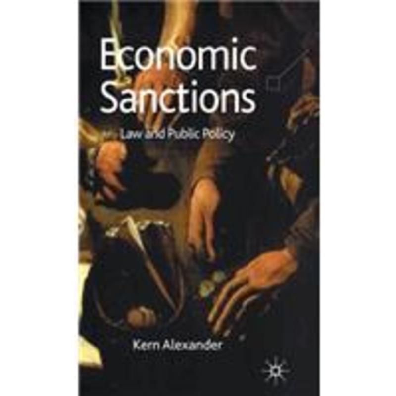 economic sanctions: law and public policy