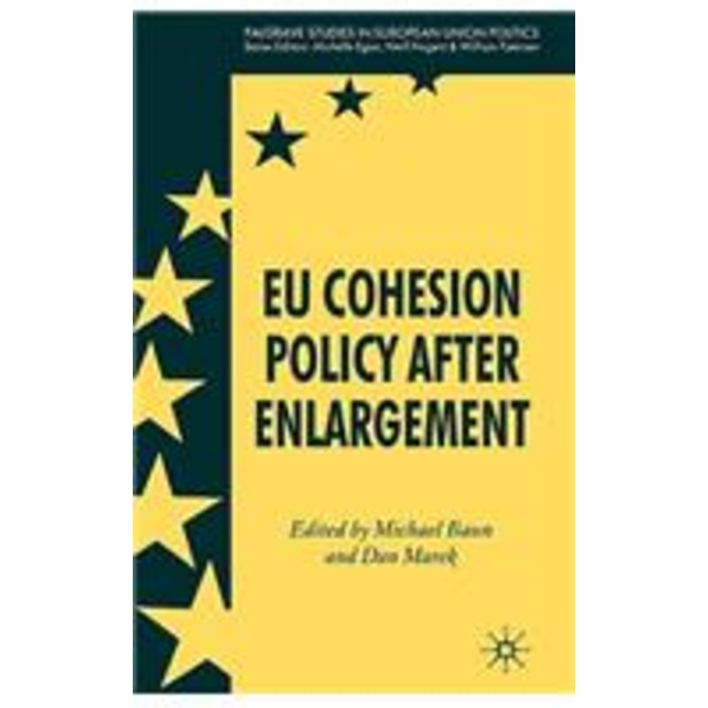 eu cohesion policy after enlargement