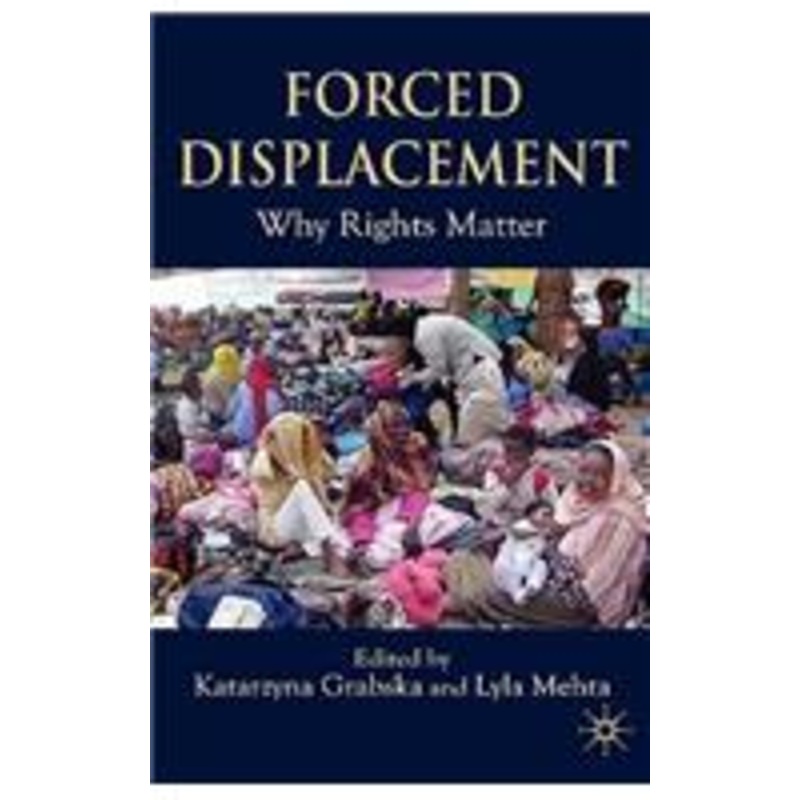 forced displacement: why rights matter