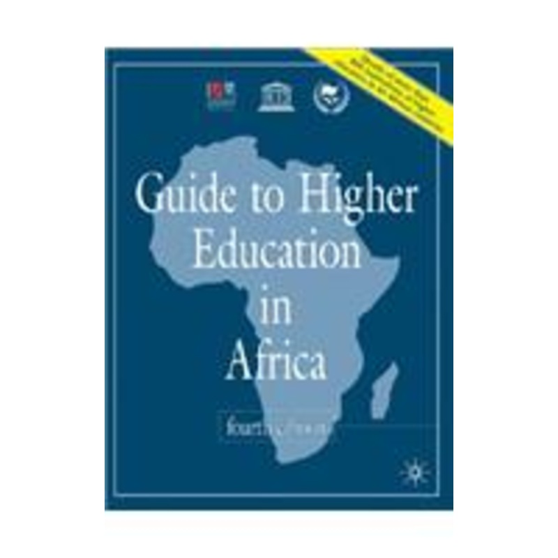 guide to higher education in africa, 4th edition