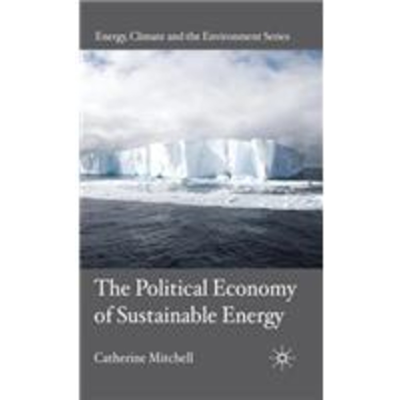 political economy of sustainable energy