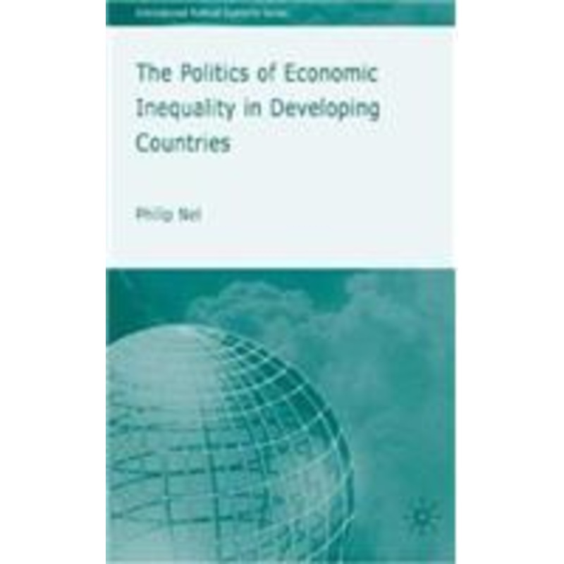 politics of economic inequality in developing countries