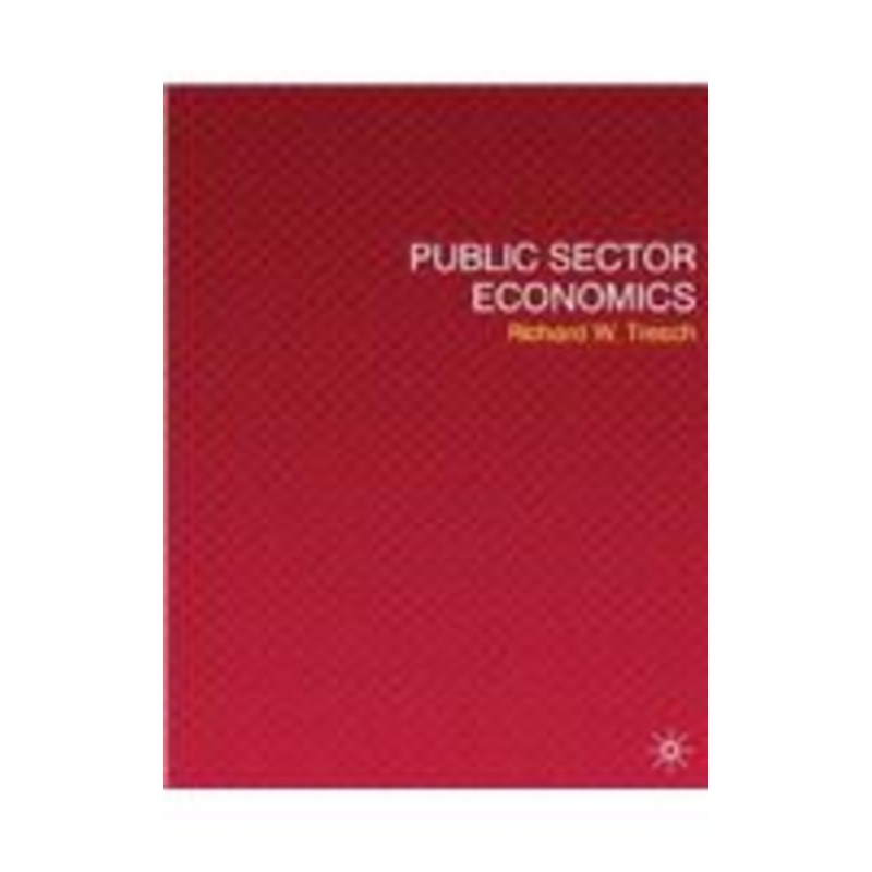 public sector economics