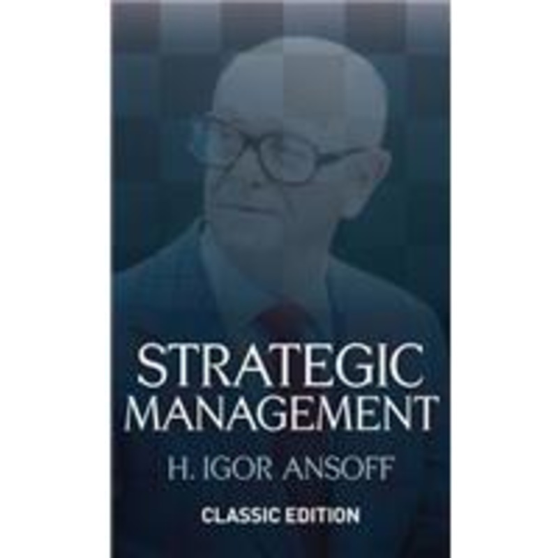 strategic management