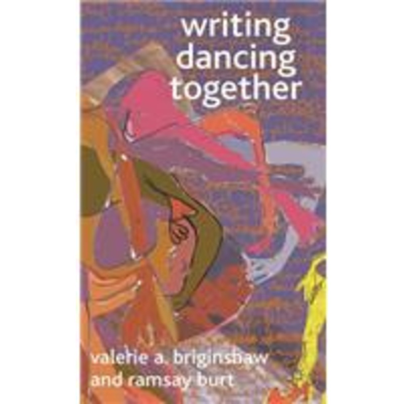 writing dancing together