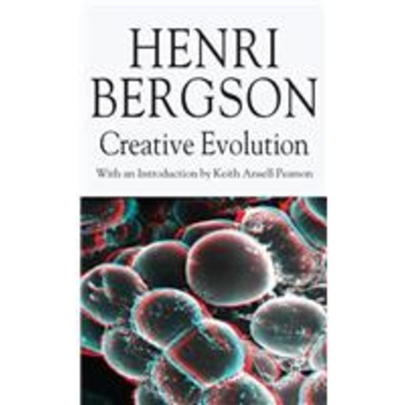 creative evolution