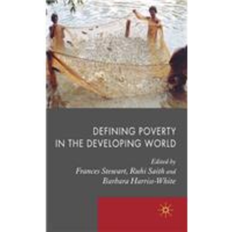 defining poverty in the developing world