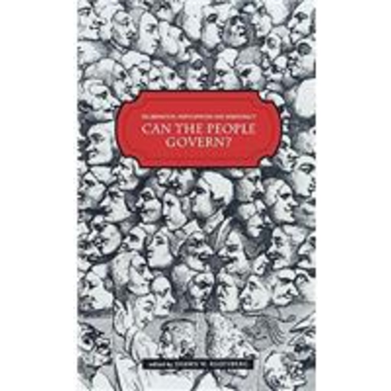 deliberation, participation and democracy: can the people govern?