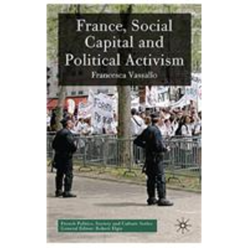 france, social capital and political activism