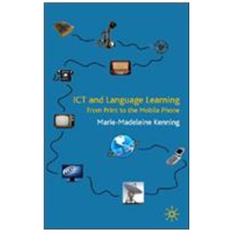 ict and language learning: from print to the mobile phone