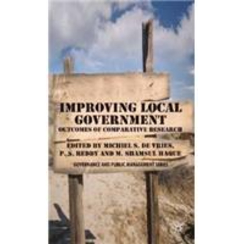 improving local government: outcomes of comparative research