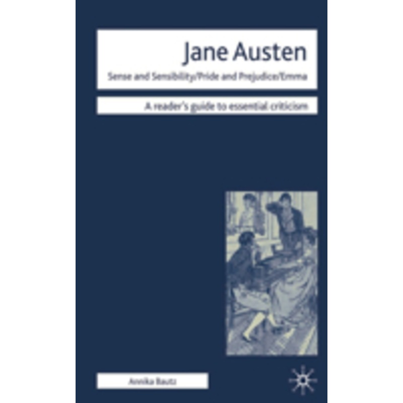 jane austen: sense and sensibility/pride and prejudice/emma