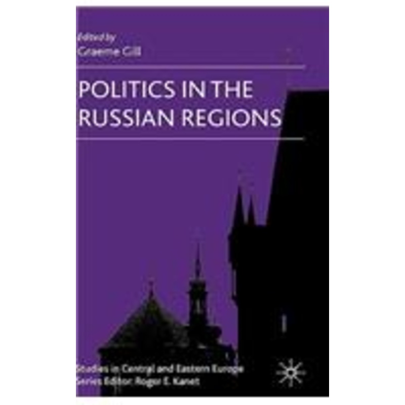 politics in the russian regions