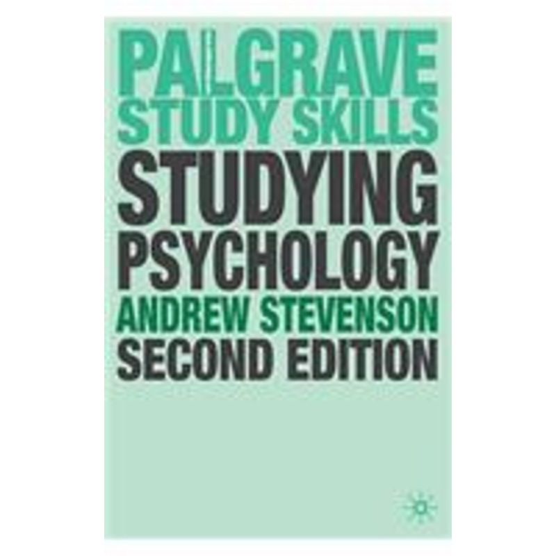 studying psychology