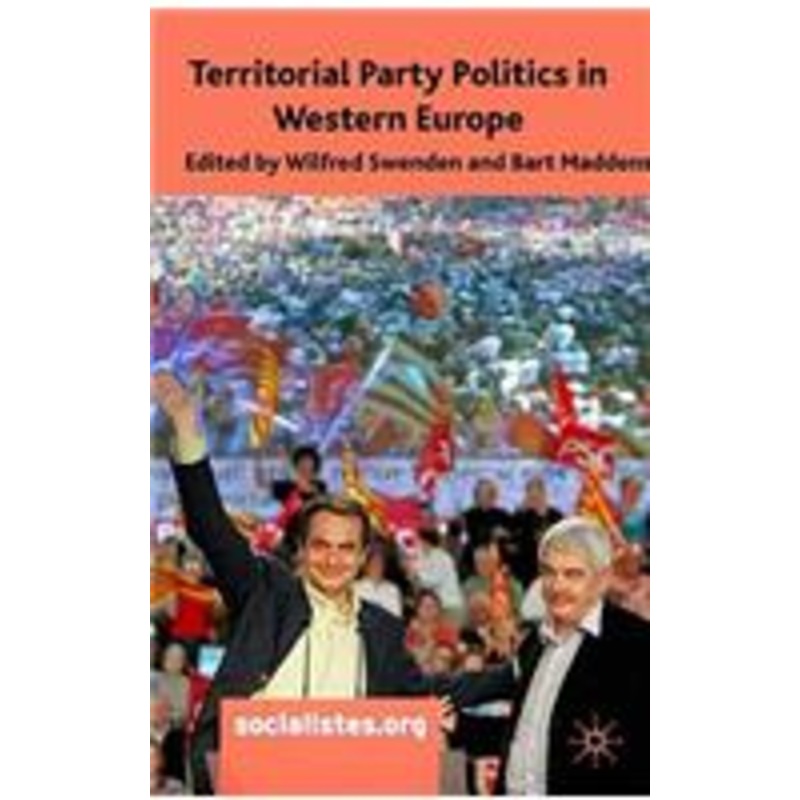 territorial party politics in western europe