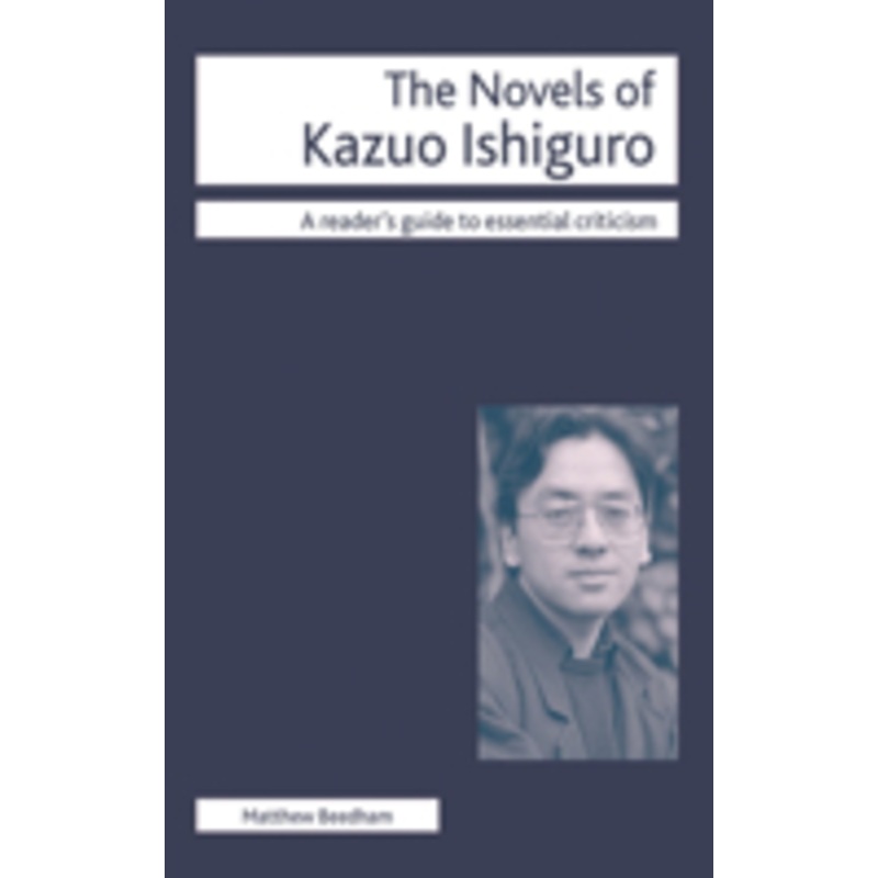 the novels of kazuo ishiguro