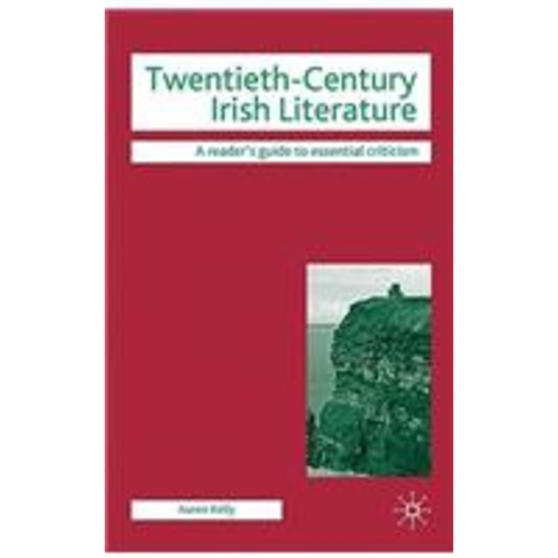 twentieth-century irish literature
