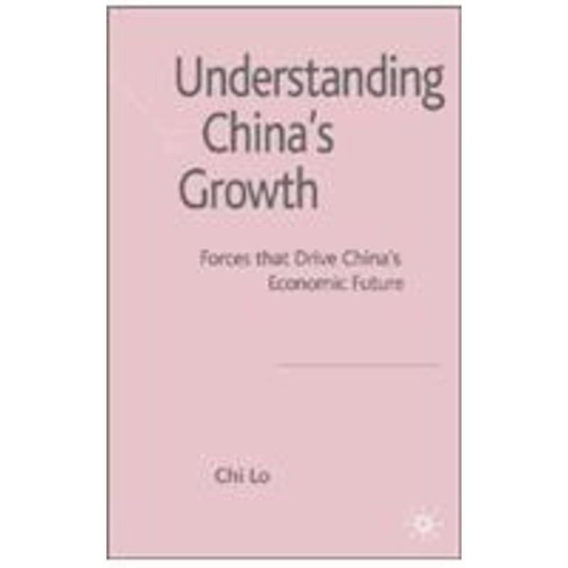 understanding china’s growth: forces that drive china’s economic future