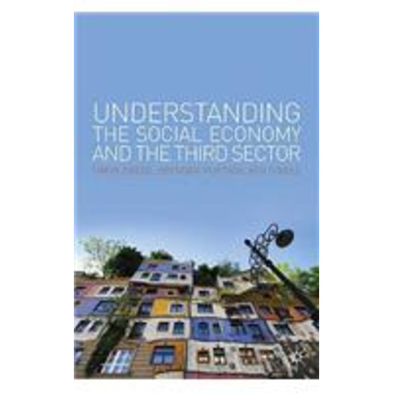understanding the social economy and the third sector
