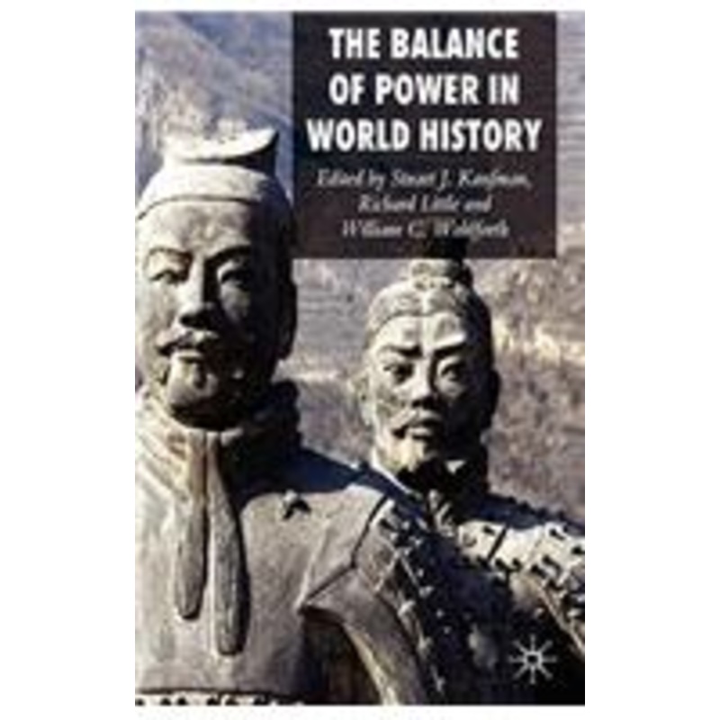 balance of power in world history