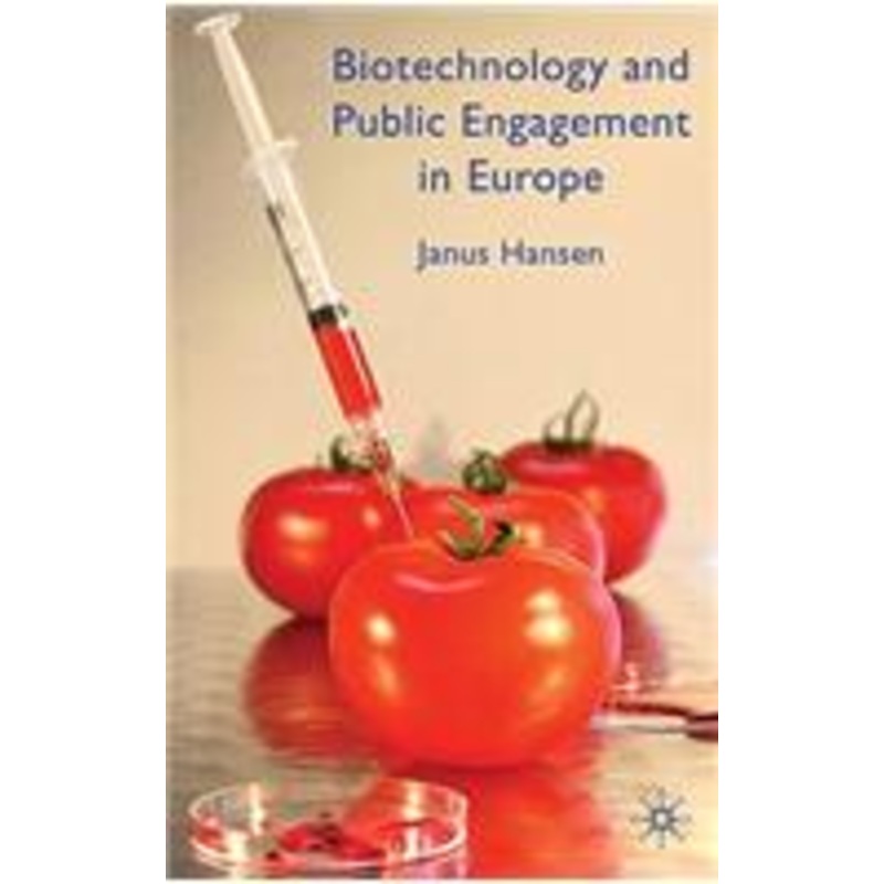 biotechnology and public engagement in europe