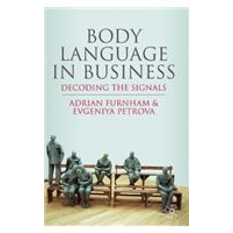 body language in business: decoding the signals