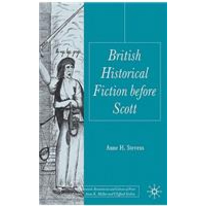 british historical fiction before scott