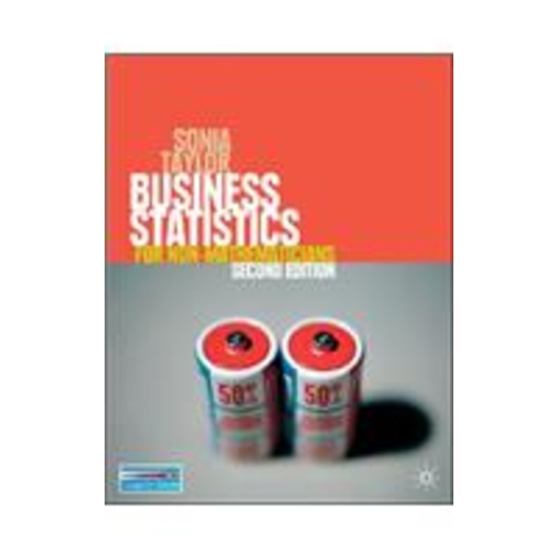 business statistics: for non-mathematicians