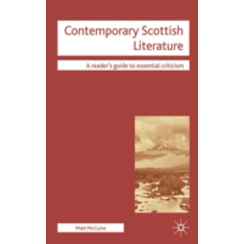 contemporary scottish literature
